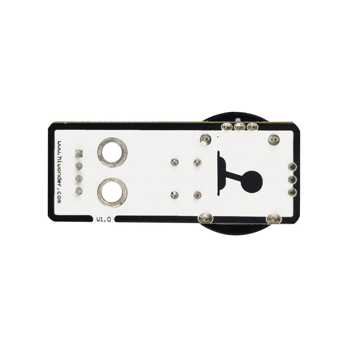 Joystick Module: Hiwonder Robot Module Compatible with Arduino/ Raspberry Pi/ Jetson Nano/ micro:bit Joystick Module: Hiwonder Robot Module Compatible with Arduino/ Raspberry Pi/ Jetson Nano/ micro:bit